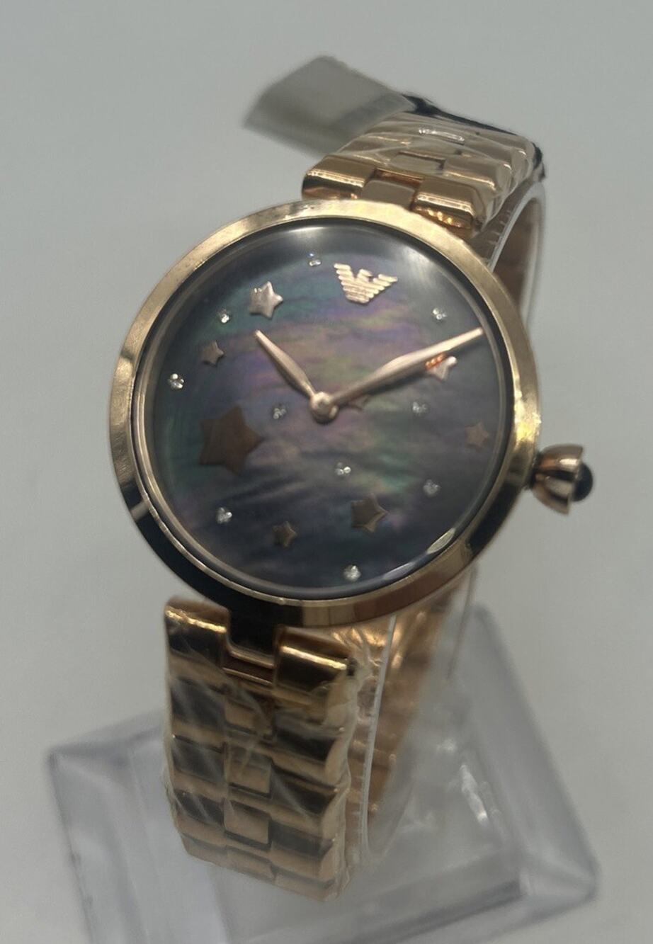 Women’s EMPORIO ARMANI ARIANNA AR11197 Watch.—-Reloj De Mujer Emporio Armani